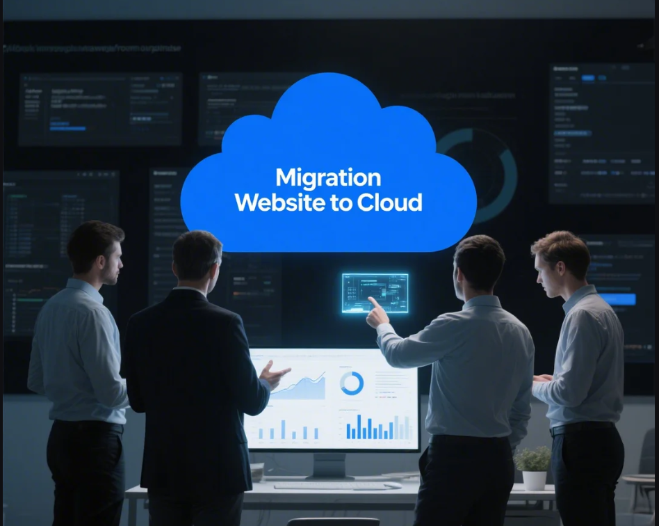 Migration to Cloud