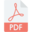 ภาพสัญลักษณ์เอกสารอิเล็กทรอนิกส์ประเภท PDF